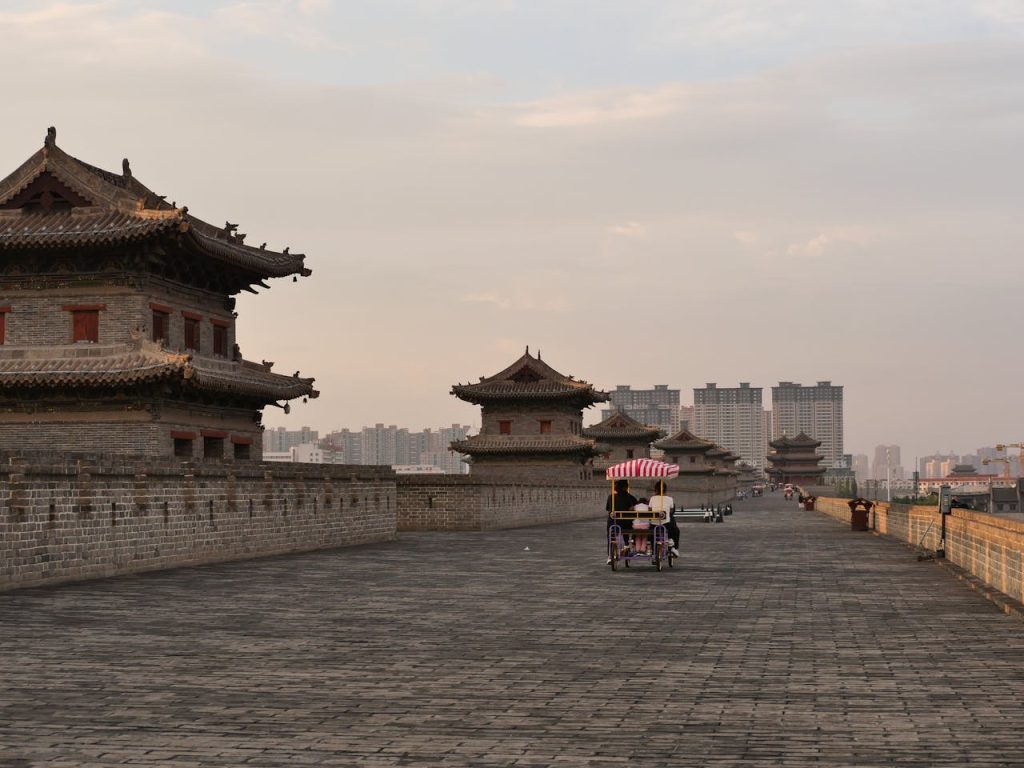 trip to china - xi'an