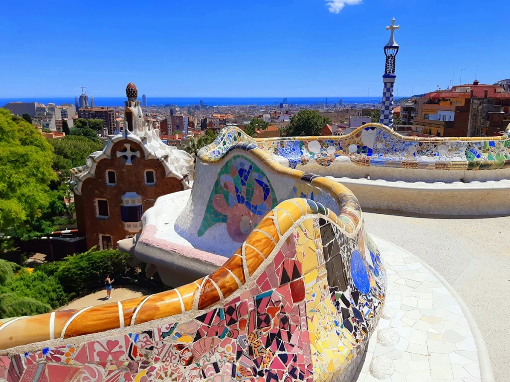 viaggio in spagna - barcellona