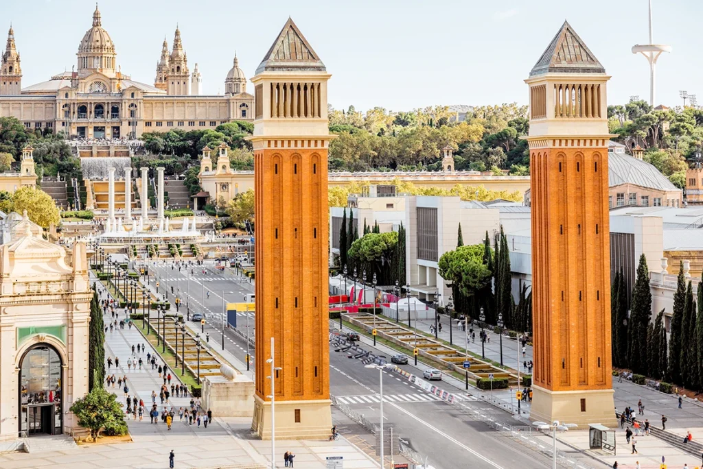 viaggio in spagna - barcellona