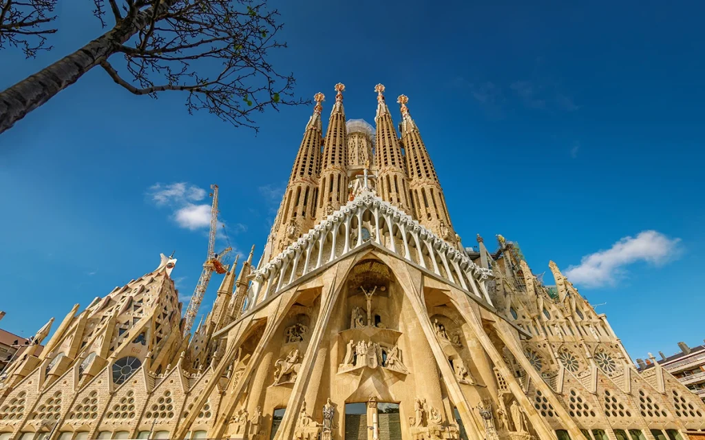 viaggio in spagna - barcellona