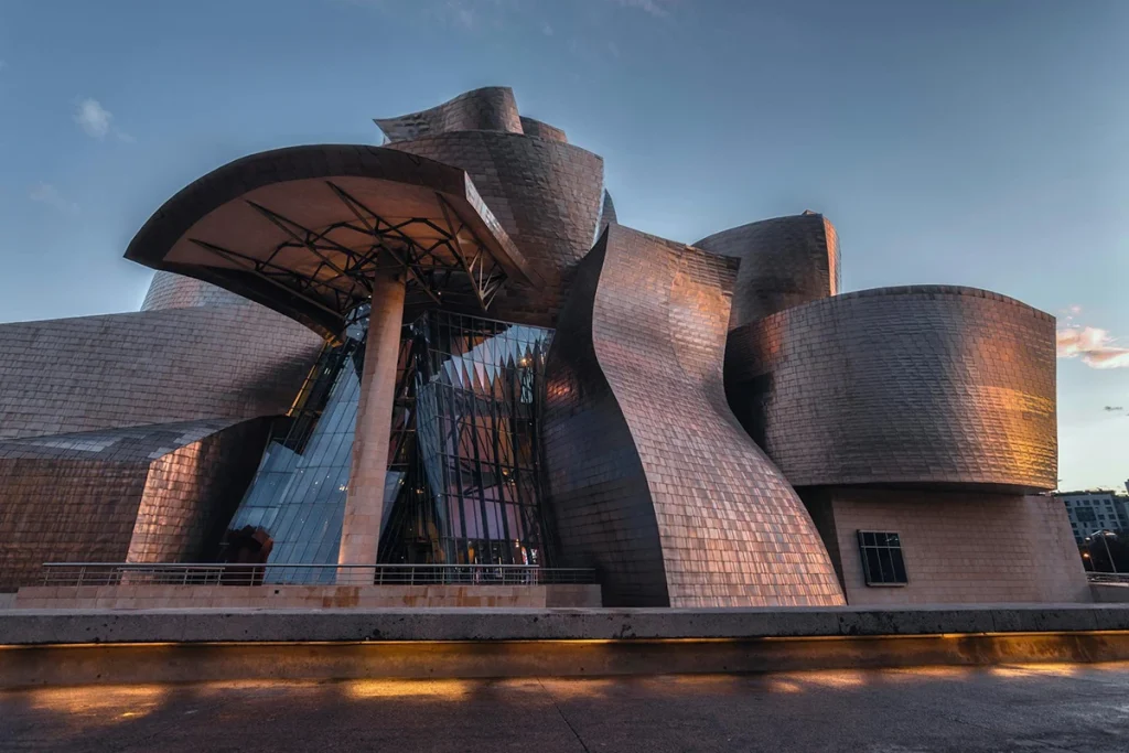 viaggio in spagna - bilbao