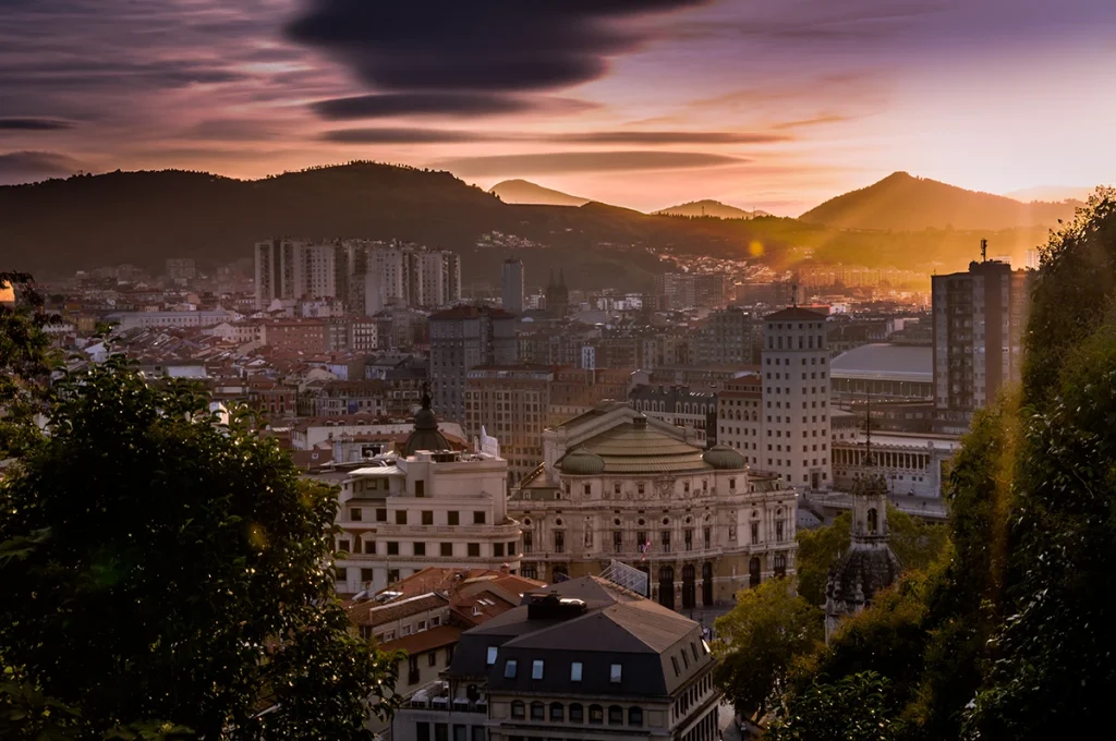 viaggio in spagna - bilbao