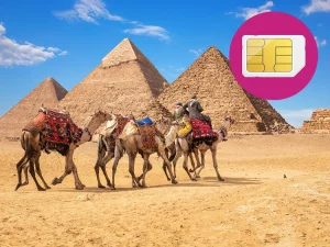 esim egitto