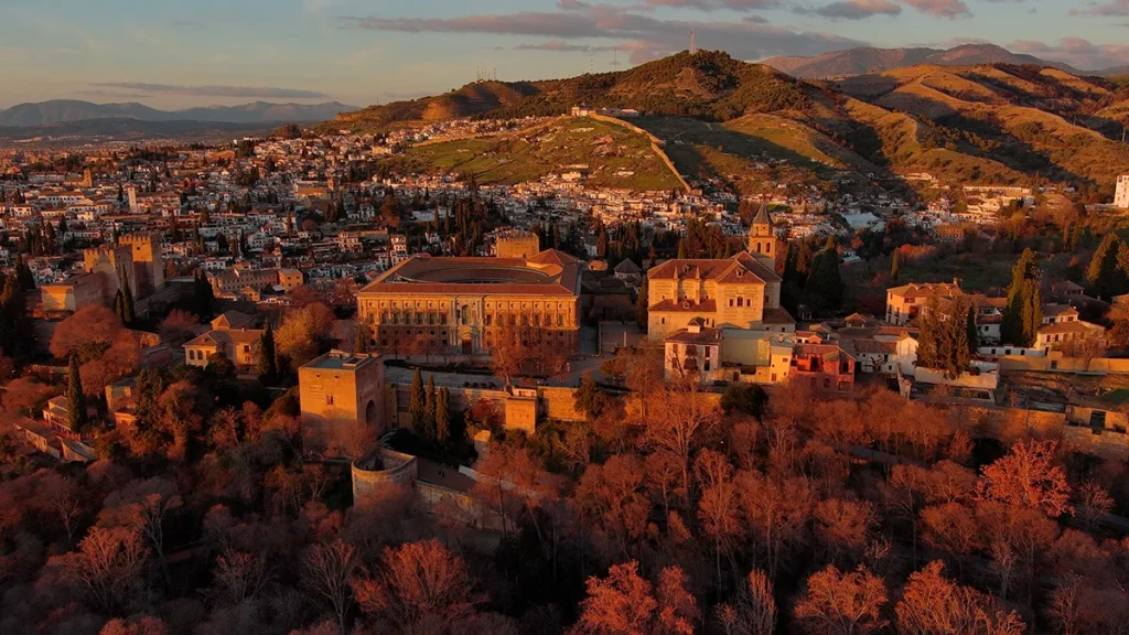 viaggio in spagna - granada