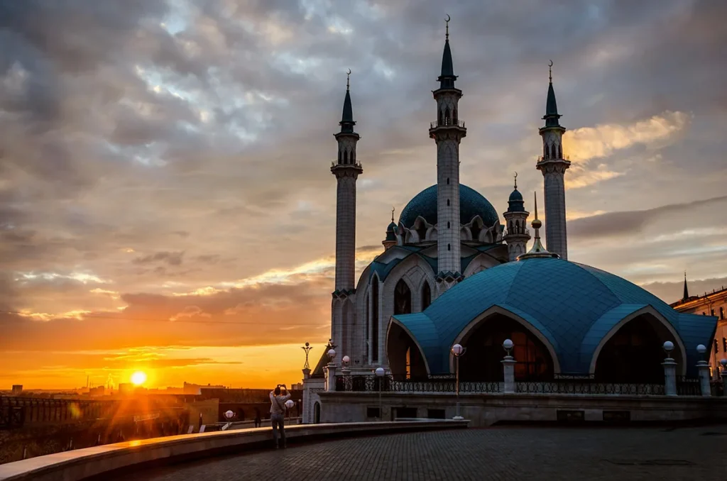 viaggio in russia - kazan