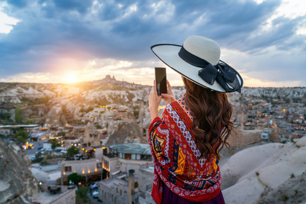 roaming in turkey