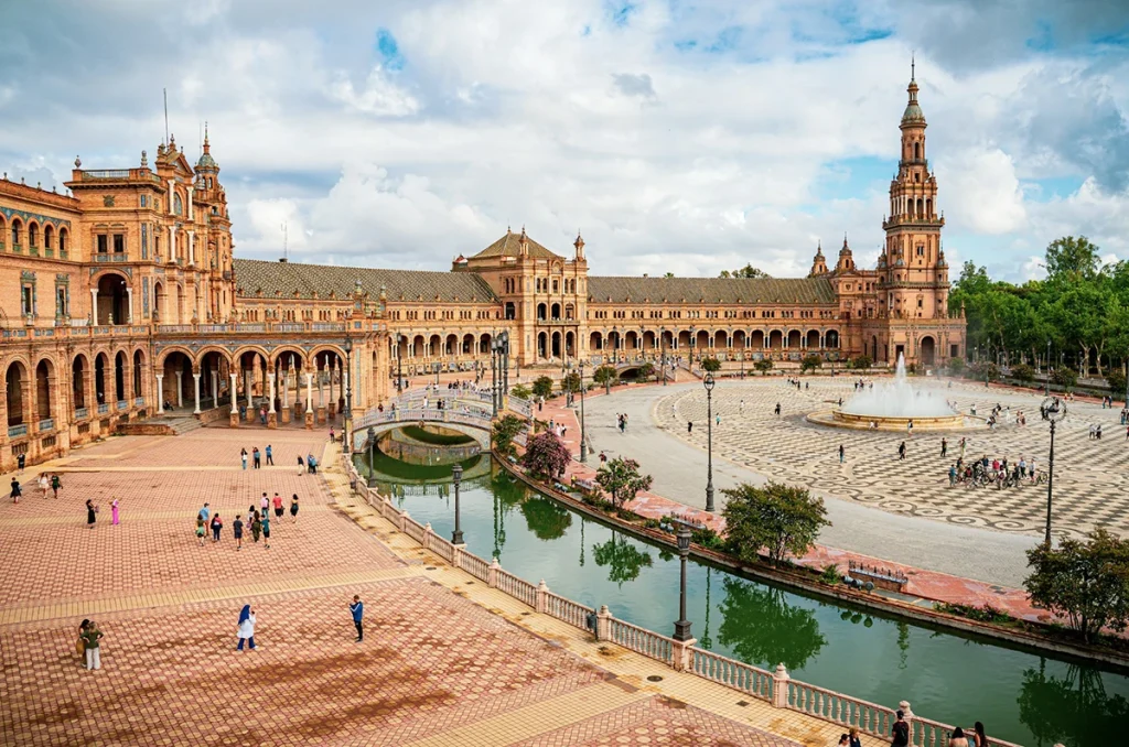 viaggio in spagna - siviglia