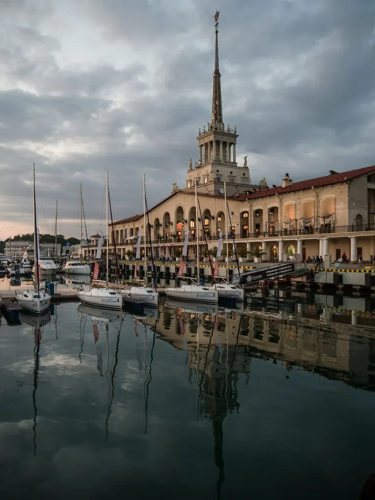 viaggio in russia - sochi