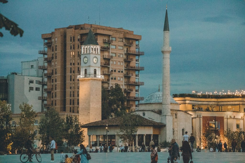 viaggio nei balcani - albania