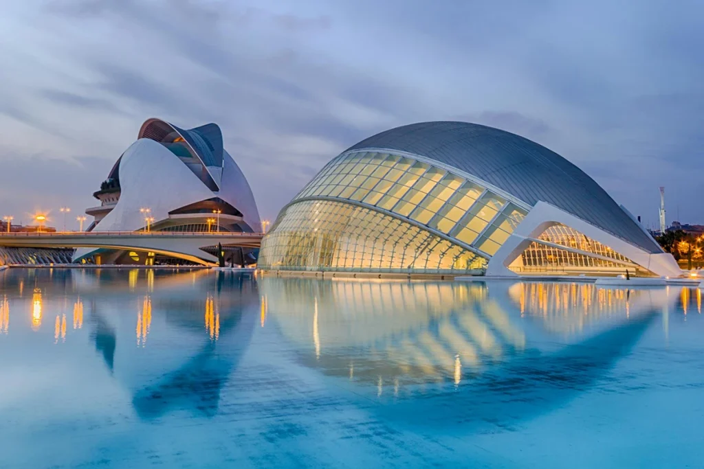viaggio in spagna - valencia