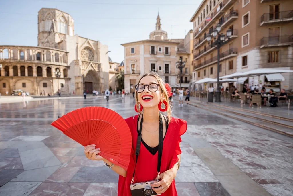 viaggio in spagna - valencia