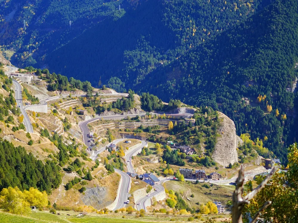 andorra destinazinoe