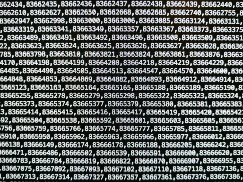 codice IMEI - IMEI code
