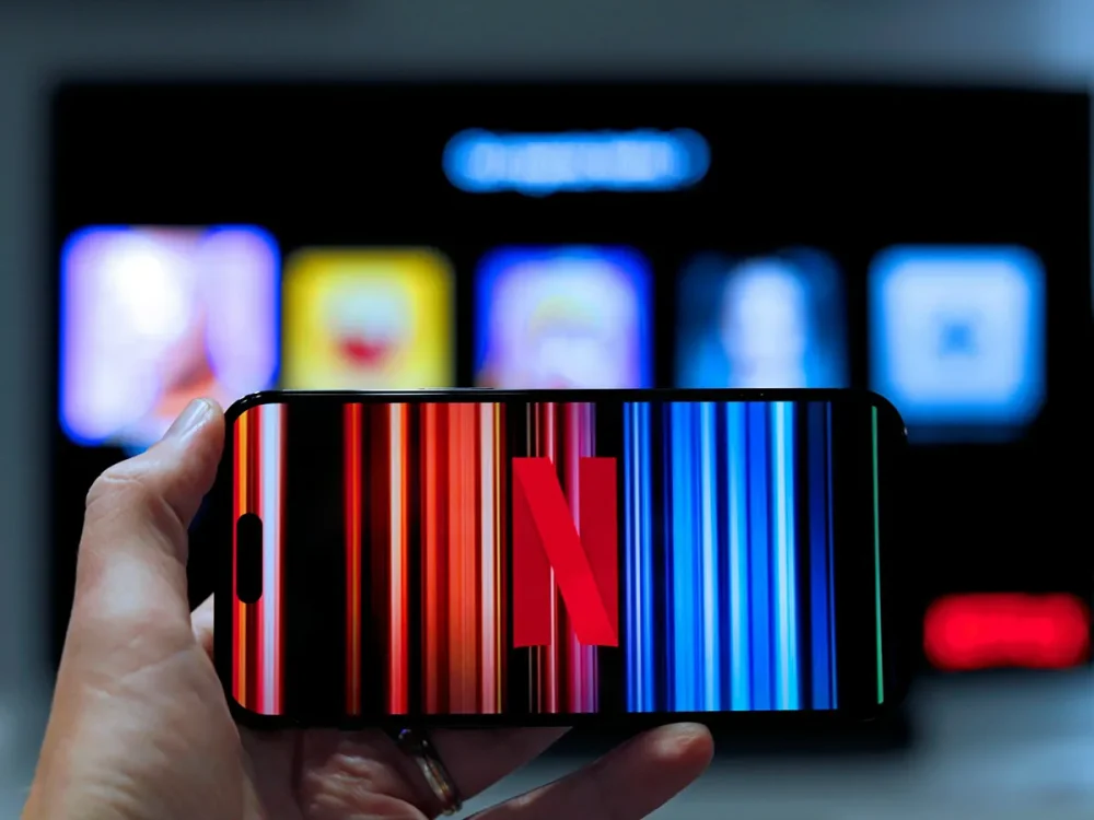netflix consumi