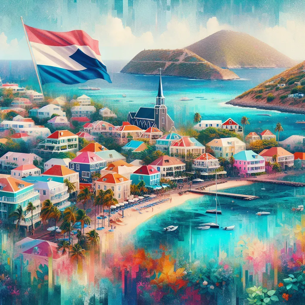 Sint Maarten (niederländische Seite)