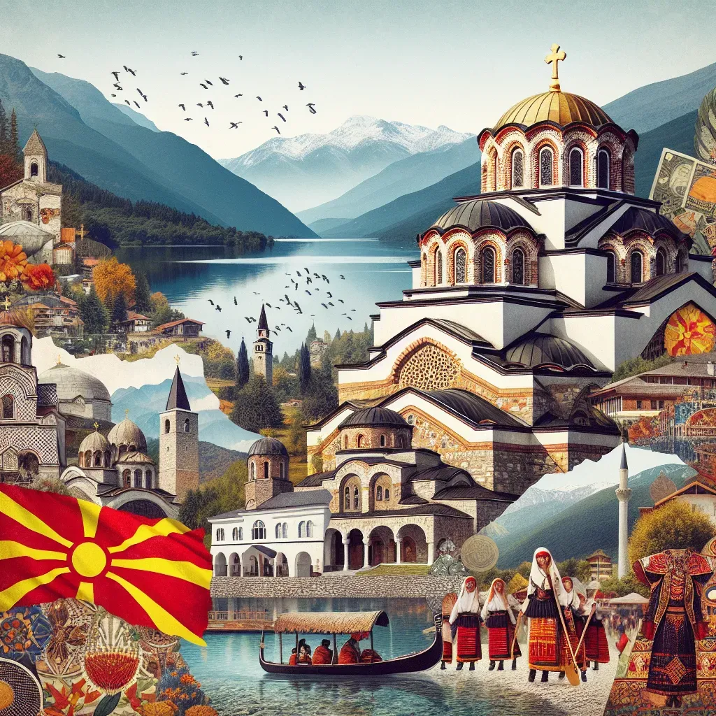 Macedonia Del Norte