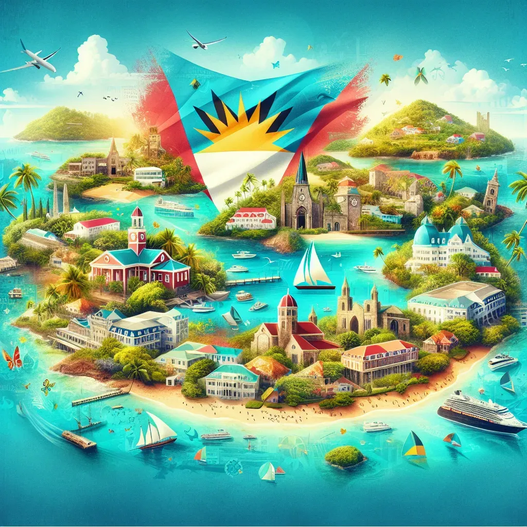 Antigua I Barbuda