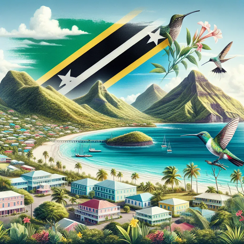 Saint Kitts I Nevis